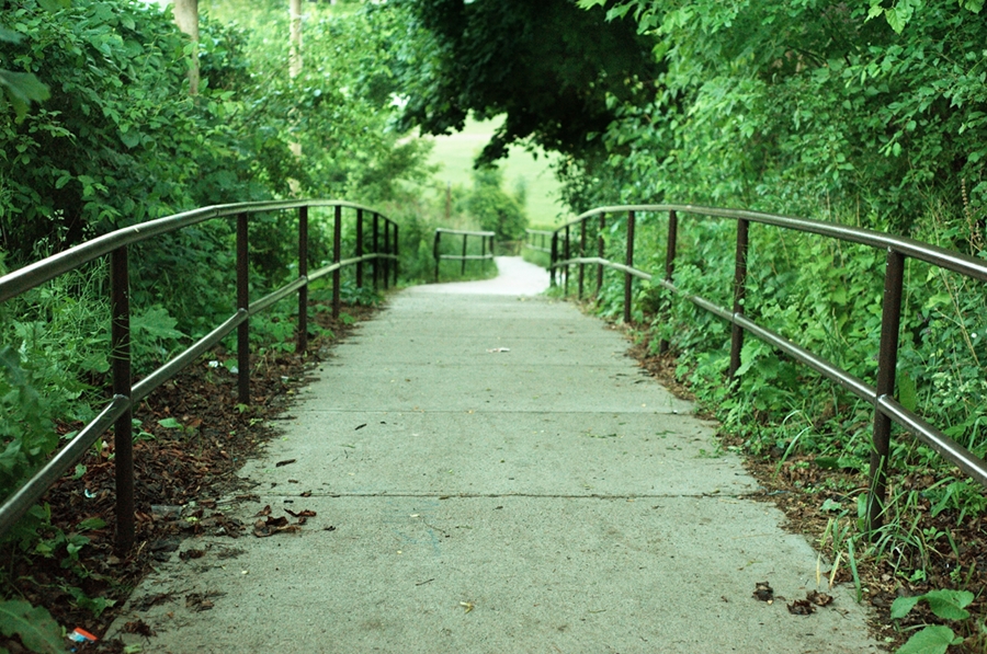 Green Kitchener Path