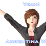 Yeah! Argentina Wins Suiza! Oh Yeah!