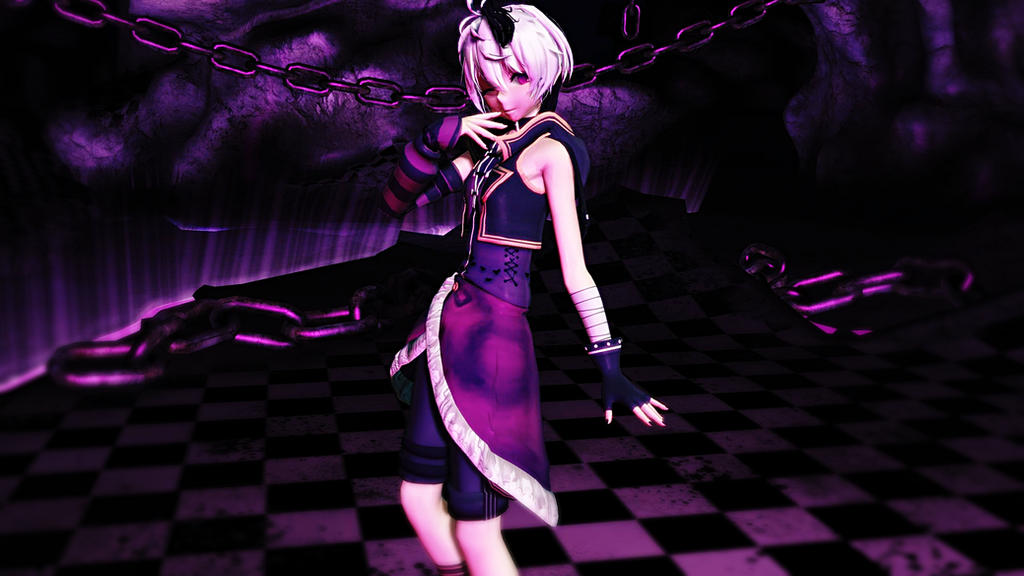 V FLower V4 by MegurineSempai on DeviantArt