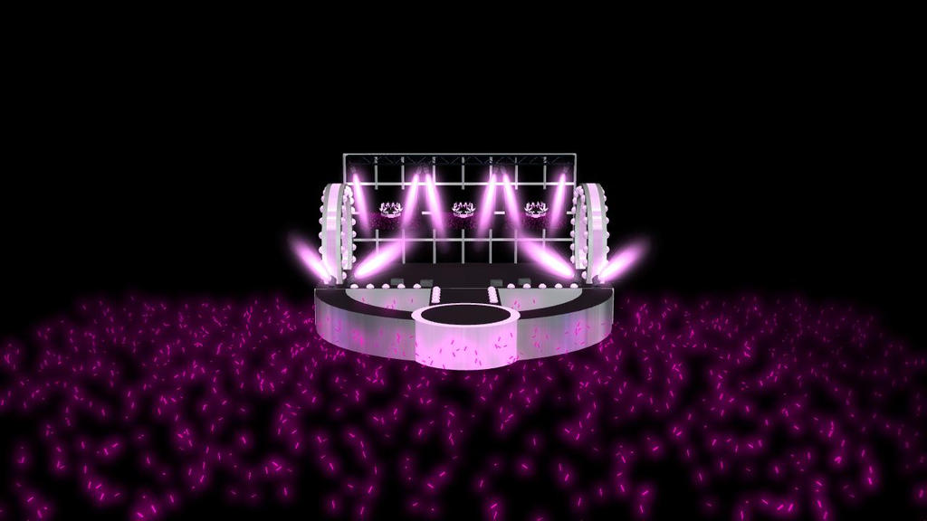 Concert Mmd MMD Live Concert Stage -WIP- by MegurineSempai on DeviantArt