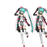 DT Miku 2D Dream Fever ::FREE DOWNLOAD::