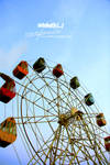 Ferris wheel by Climx