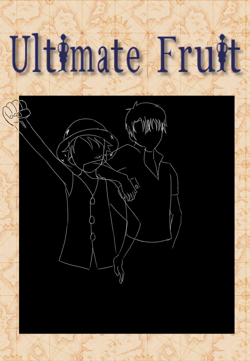 Ultimate Fruit cover