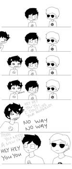 Karkat: Express Distaste by bree-marie