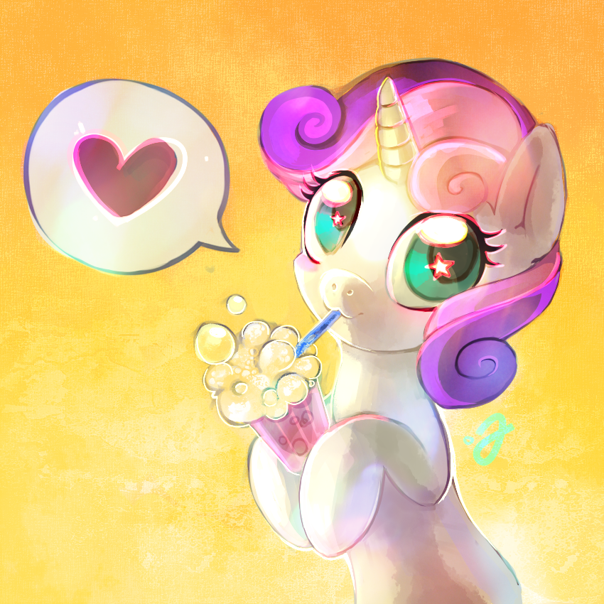 Sweety Sweetie Belle