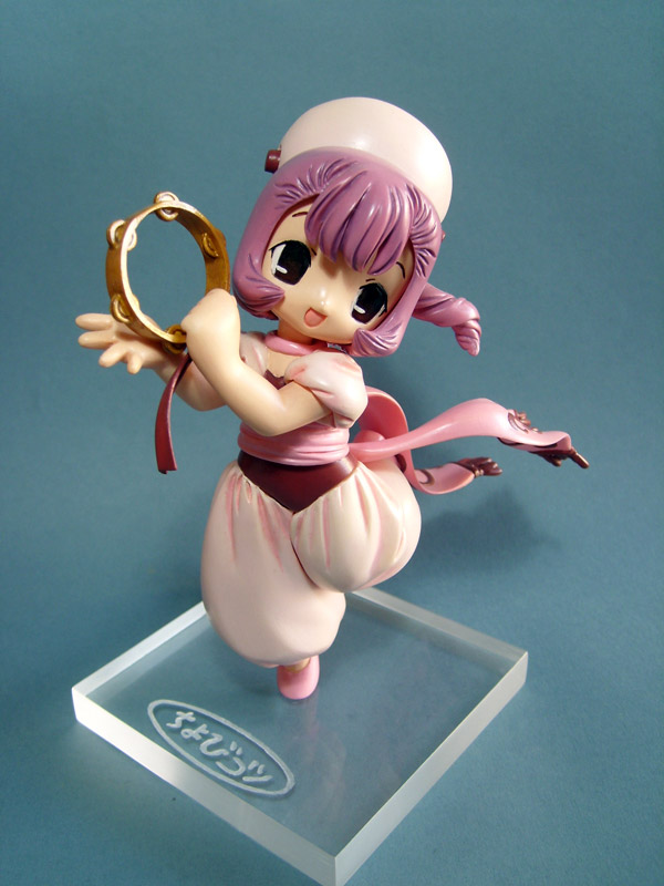 Garage Kit Sumomo Chobits