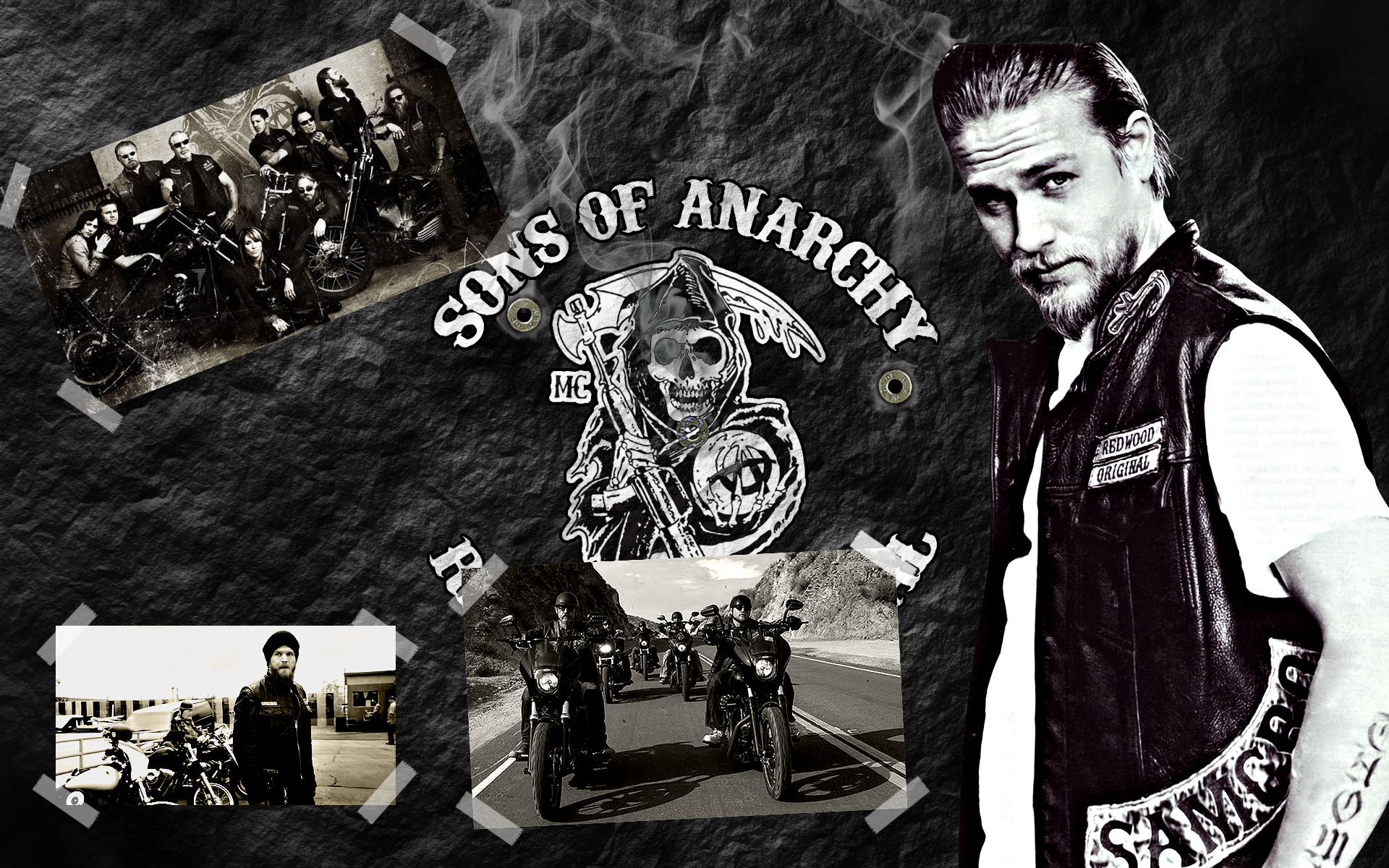 Sons of Anarchy Wallpaper