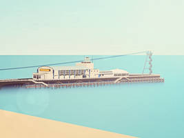 Bournemouth Pier - Work In Progress