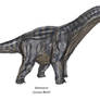 Jurassic Park Realistic- Apatosaurus