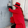 Carmen Sandiego Cosplay - She's A Thief After All