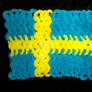 Pipe Cleaner CM Sweden Flag