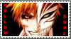 Bleach - 'Hollow Soul' Stamp by Oliwollyoctosaurus