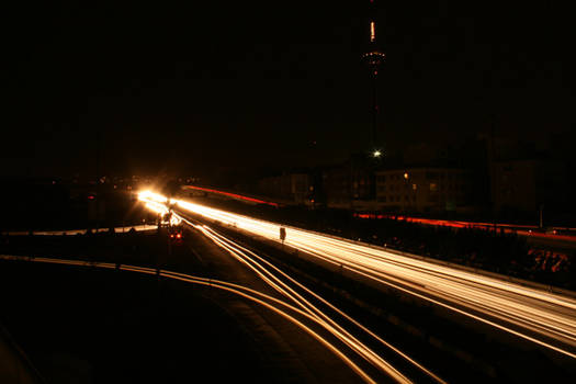 Speed at night