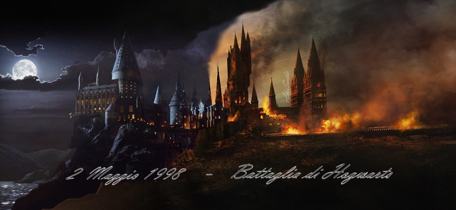 Battle at Hogwarts