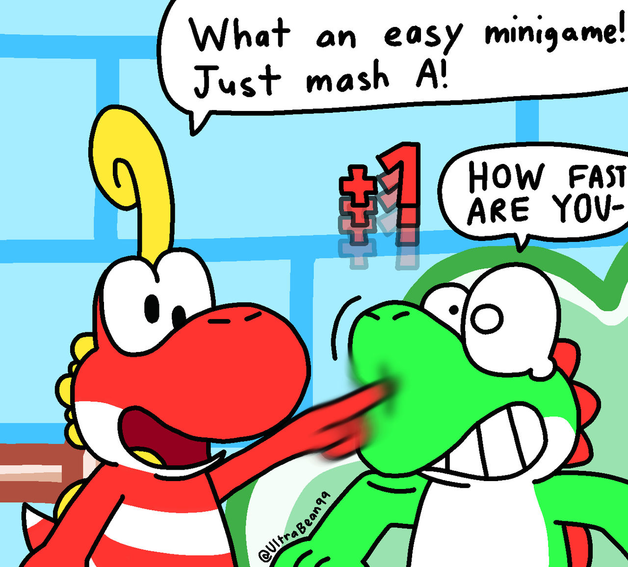 The Best Mario Party Minigame By LargeLegume On DeviantArt the-best-mario-party-minigame-by-largelegume-on-deviantart