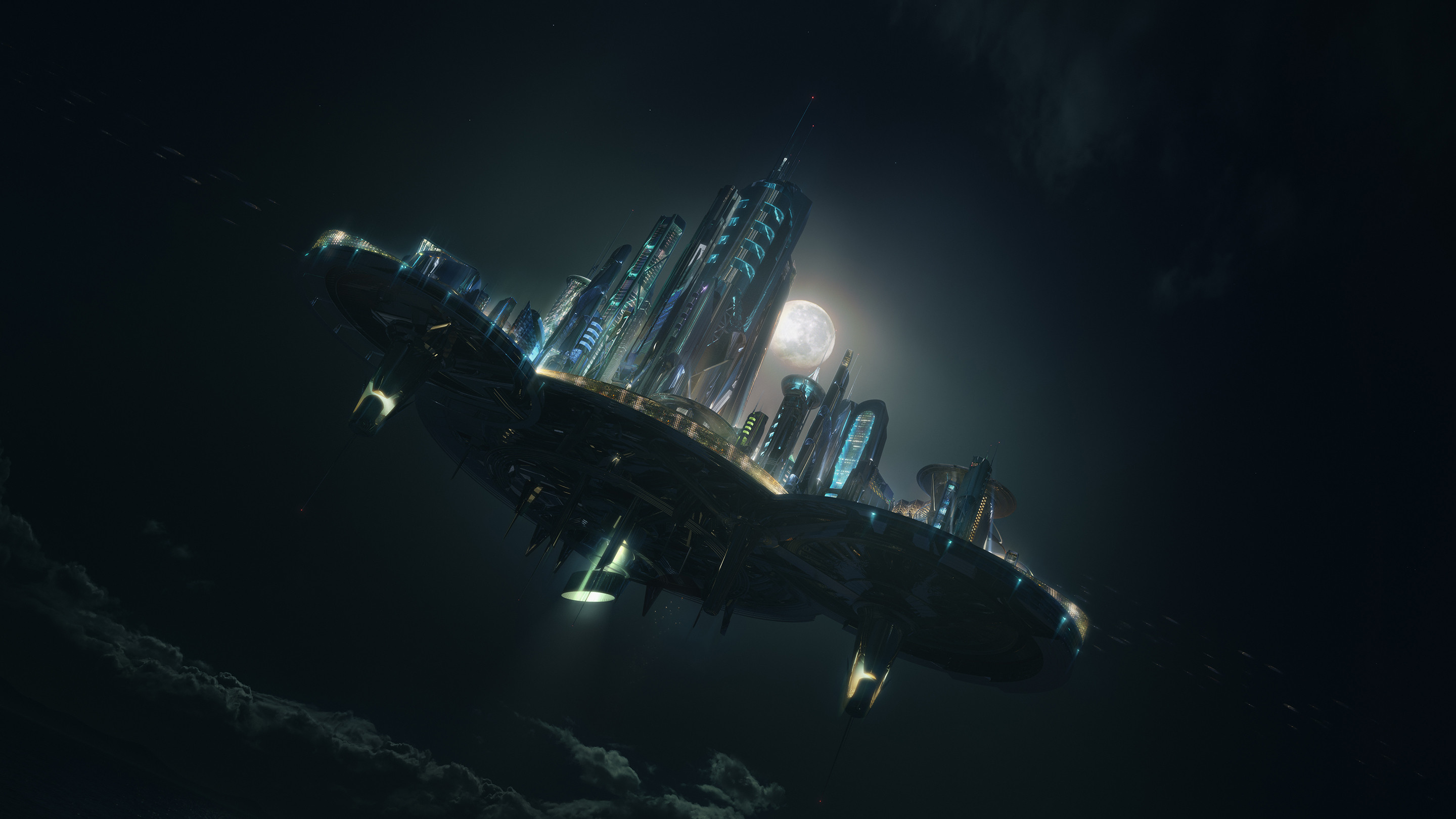 Artarian City