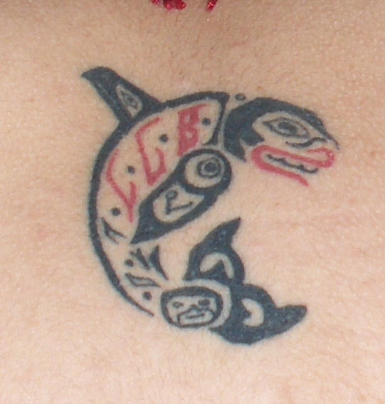 My tattoo by BarefootNovy on DeviantArt