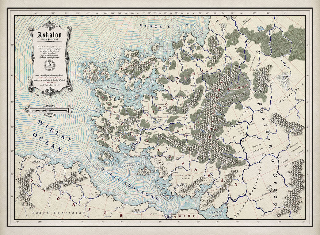 Askalon by MapyNiepraktyczne on DeviantArt