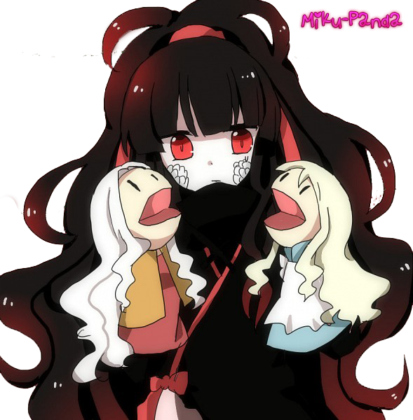 Render Of Azami by Miku-Panda on DeviantArt