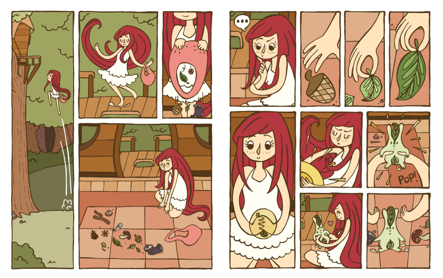 corps etranger preview by missusrousselee