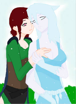 Natalien and the Snow Queen