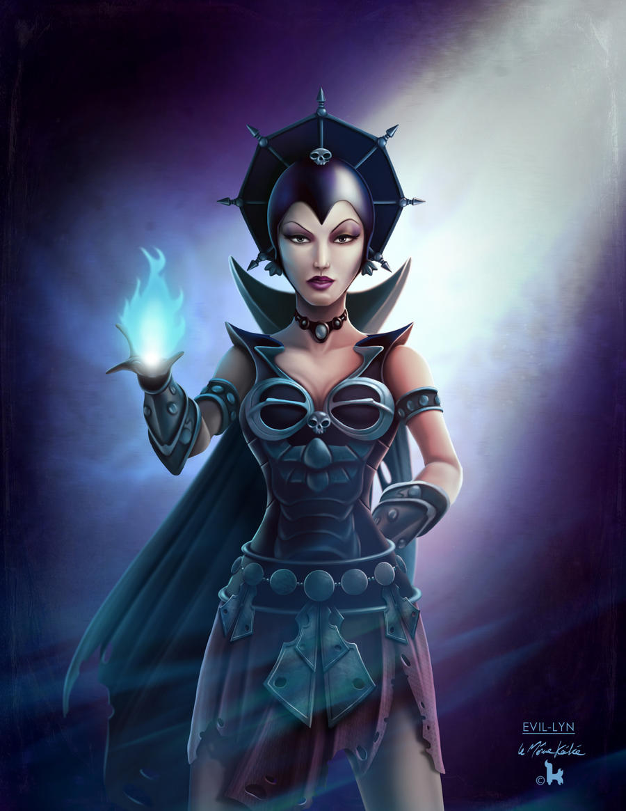 Evil-Lyn