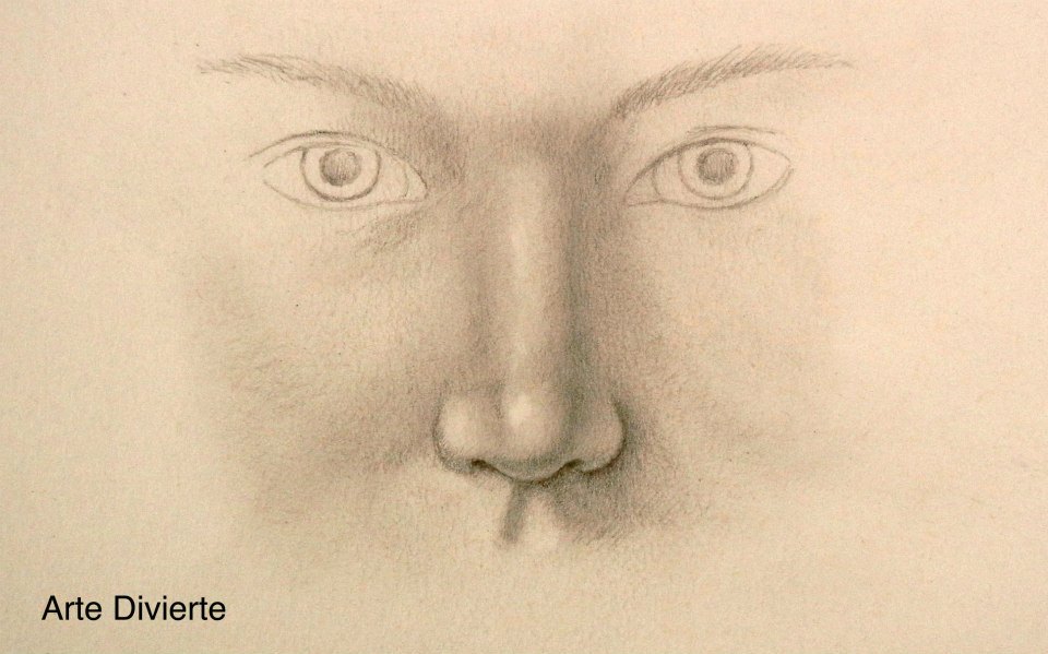 Como dibujar una nariz realista by LeonardoPereznieto on DeviantArt Como dibujar una nariz realista by LeonardoPereznieto on DeviantArt