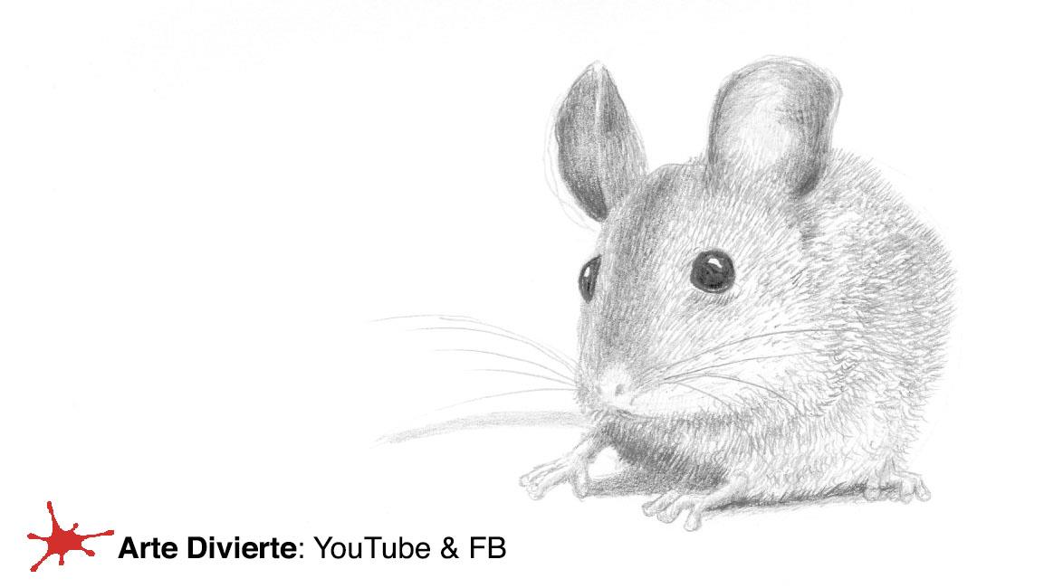 COMO DIBUJAR UN RATON - Dibujo facil y realista de by LeonardoPereznieto on DeviantArt COMO DIBUJAR UN RATON - Dibujo facil y realista de by LeonardoPereznieto on DeviantArt