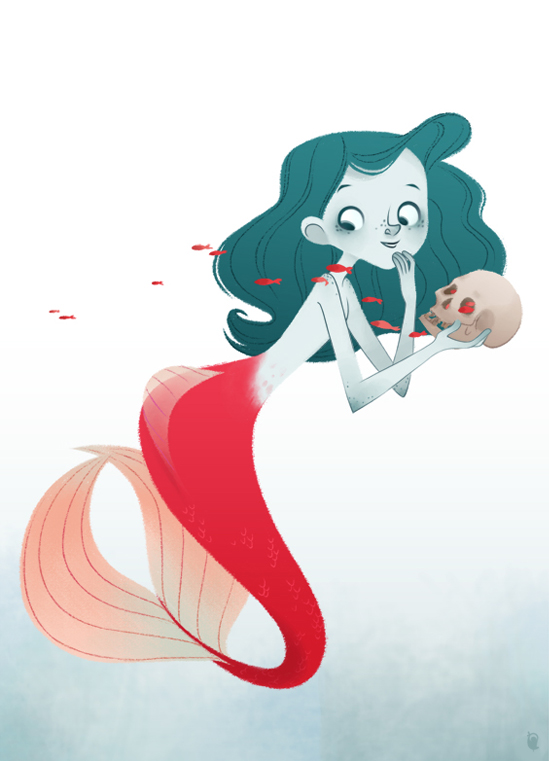 Evil Mermaid