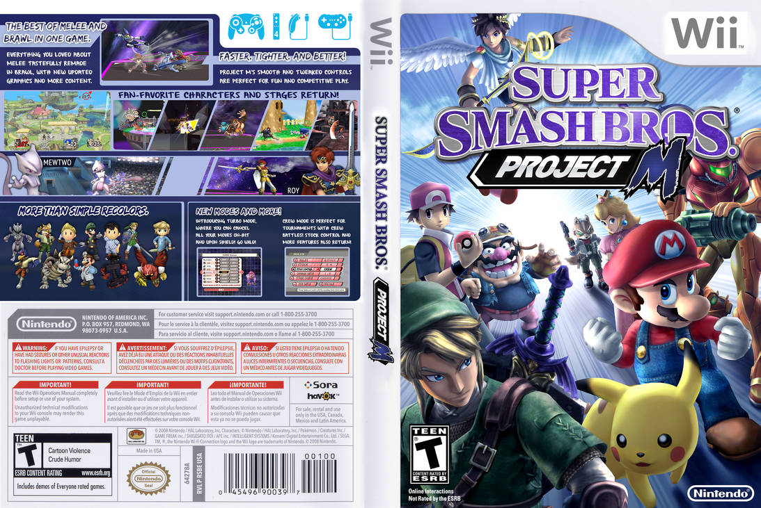 Super Smash Bros Gameboy Rom