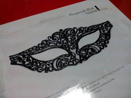 DIY Venetian Mask