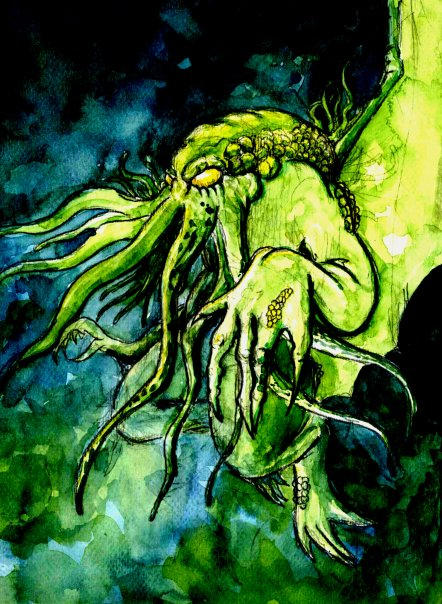 Kuthul kuthulhu by LabosAlchemyth on DeviantArt