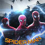 Spider-Man MULTIVERSE poster