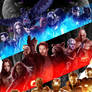 Infinity War IMAX poster