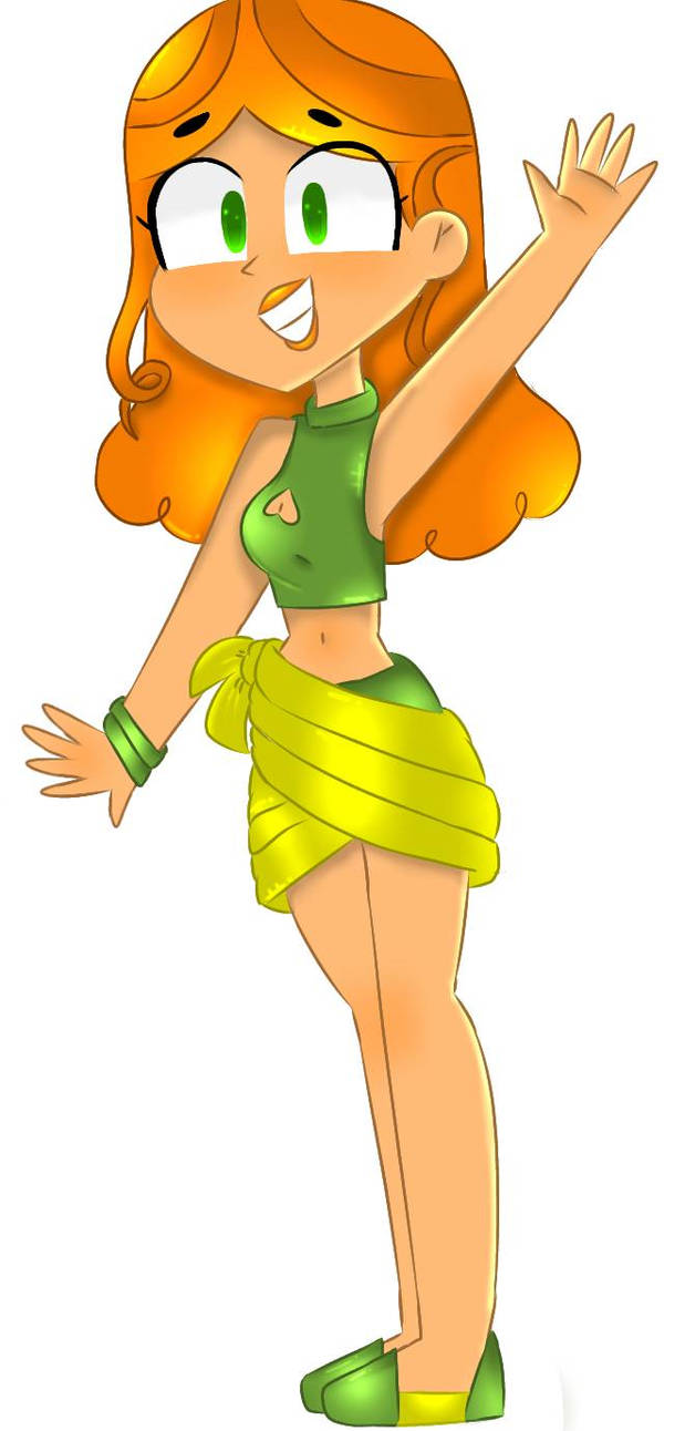 Izzy by ang6laPRO on DeviantArt