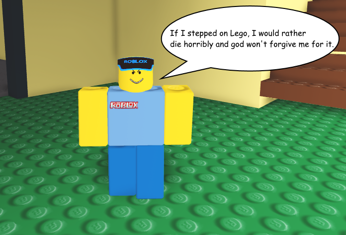 Roblox Meme #1 by TheLeonardFr33m4n on DeviantArt