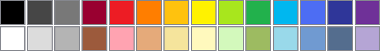 Windows Vista Paint Color Palettes By Meatballgaming On Deviantart - Vista Paint Color Palette Windows Vista Paint Color Palettes By Meatballgaming On Deviantart - Vista Paint Color Palette