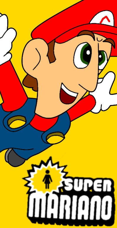 Super Mariano By TobicalStudios2002 On DeviantArt