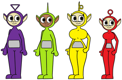 Tubb Deviant Explore the Best Teletubbiespo Art | DeviantArt