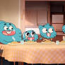 Cursed Image: The Gumball Only Family