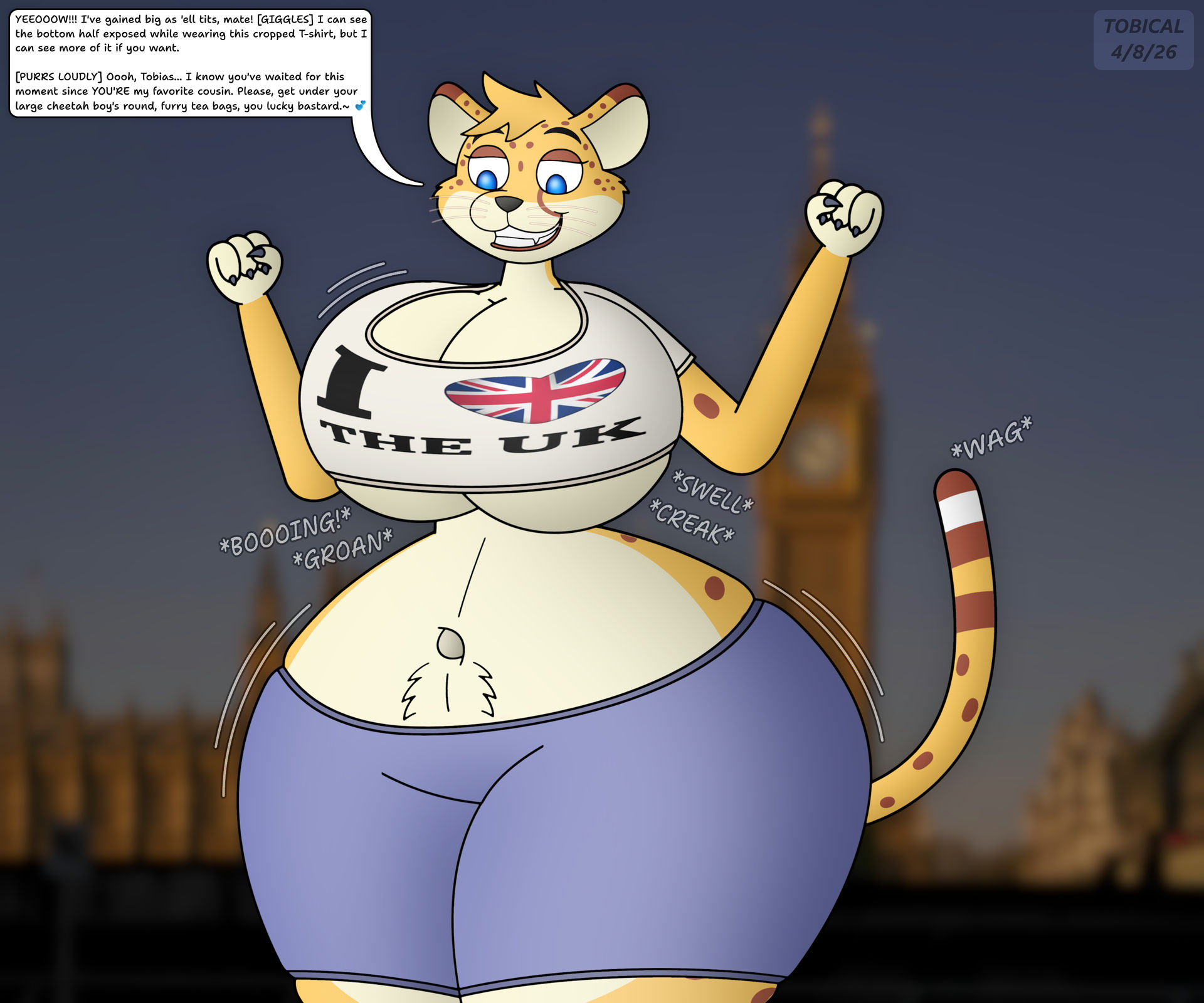 Bwomp Face Cheeky Go BWOMP! (4 Images) by TobicalStudios02 on DeviantArt