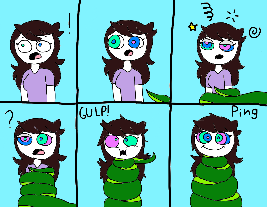 Vtuber JaidenAnimations and Pet Friends by CodeyTheTitan on DeviantArt