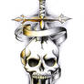 Skull Dagger