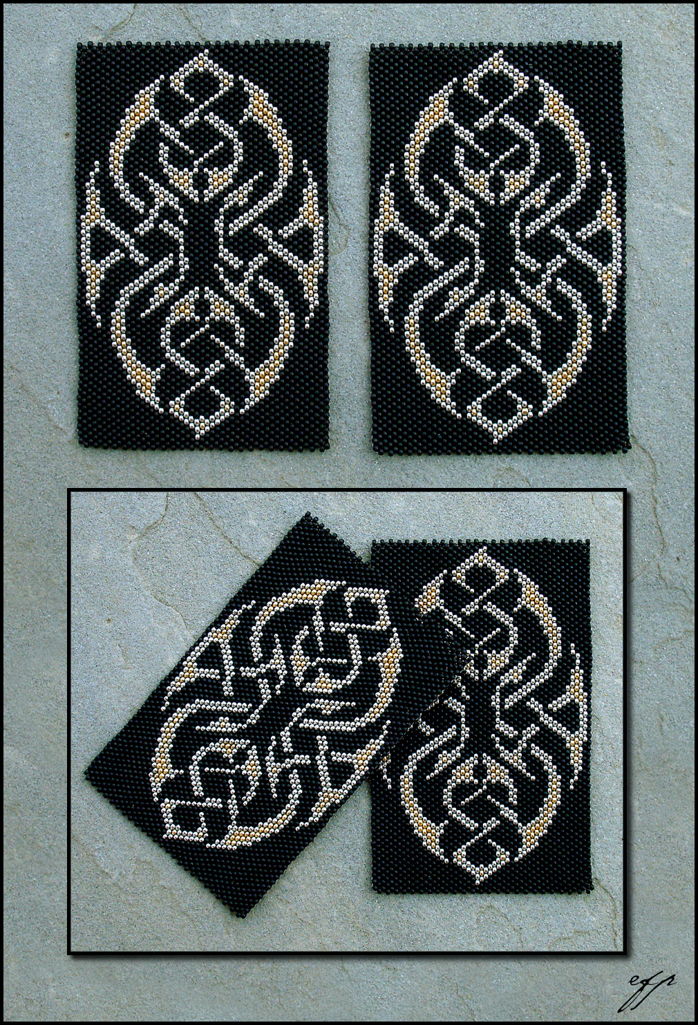 Celtic Knot Panels