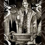 HP Tarot - Prince of Swords