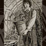 HP Tarot - Prince of Disks