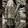 HP Tarot - Princess of Disks