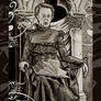 HP Tarot - 2 High Priestess