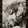 HP Tarot - 12 The Hanged Man