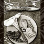 HP Tarot - 3 S Sorrow